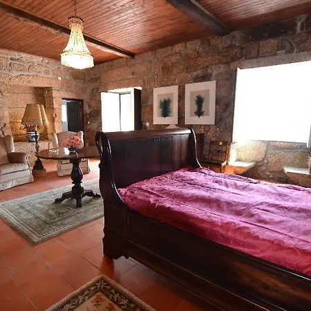 Casa Do Ribeiro Guimarães