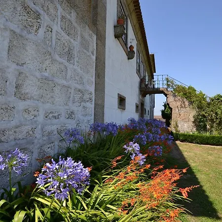 Casa Do Ribeiro 3* Гимарайнш