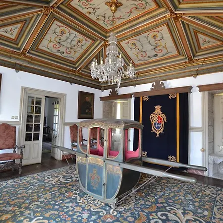 Casa Do Ribeiro Nocleg ze śniadaniem Guimarães