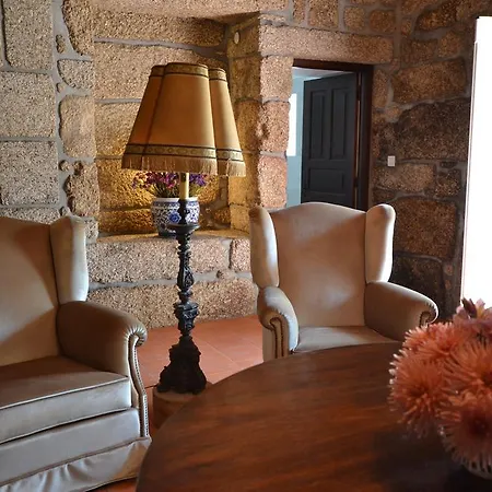 Casa Do Ribeiro Nocleg ze śniadaniem 3*