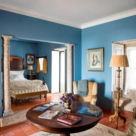 Casa Do Ribeiro Oda ve Kahvaltı
