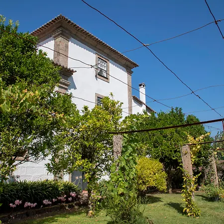 Casa Do Ribeiro Отель типа 