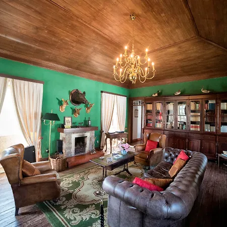 Casa Do Ribeiro Отель типа 