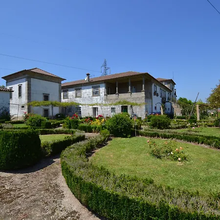 Nocleg ze śniadaniem Casa Do Ribeiro Guimarães