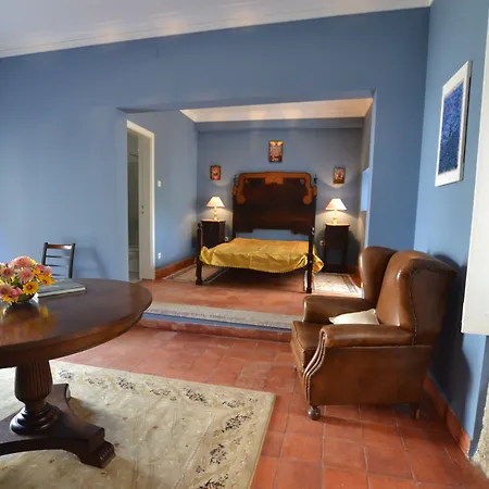 Casa Do Ribeiro Bed and Breakfast 3*