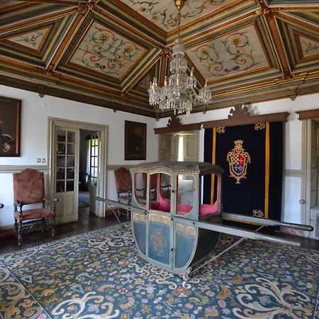 Casa Do Ribeiro Nocleg ze śniadaniem