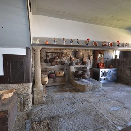 Nocleg ze śniadaniem Casa Do Ribeiro