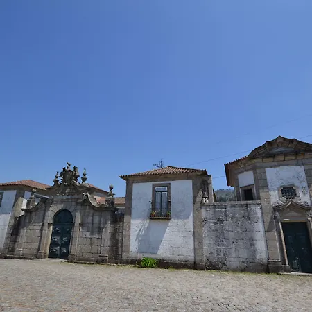 Casa Do Ribeiro Bed and Breakfast