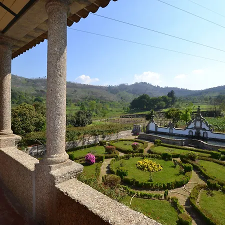 Casa Do Ribeiro Bed and Breakfast 3*