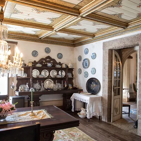 Casa Do Ribeiro Nocleg ze śniadaniem 3*