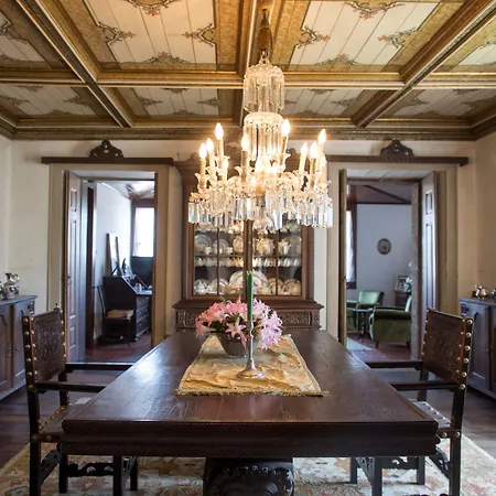 Casa Do Ribeiro Bed and Breakfast 3*