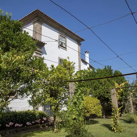 Casa Do Ribeiro Bed and Breakfast
