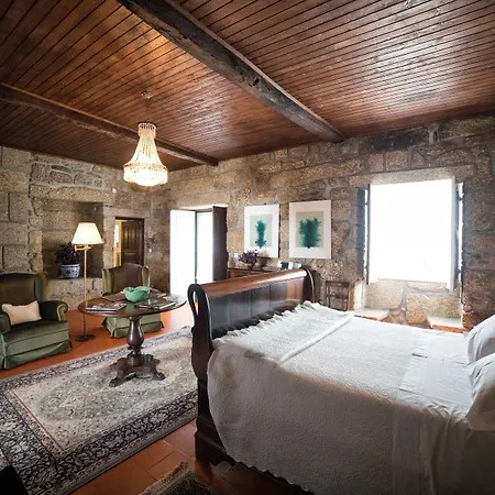 Casa Do Ribeiro Guimarães