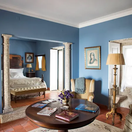 Casa Do Ribeiro Bed and Breakfast Γκιμαράες