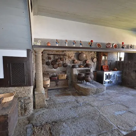 Casa Do Ribeiro Отель типа 