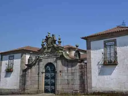 Nocleg ze śniadaniem Casa Do Ribeiro Guimarães