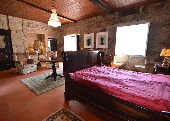 Casa Do Ribeiro Guimarães