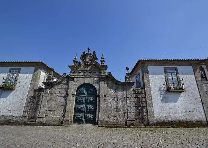 Bed & Breakfast Casa Do Ribeiro