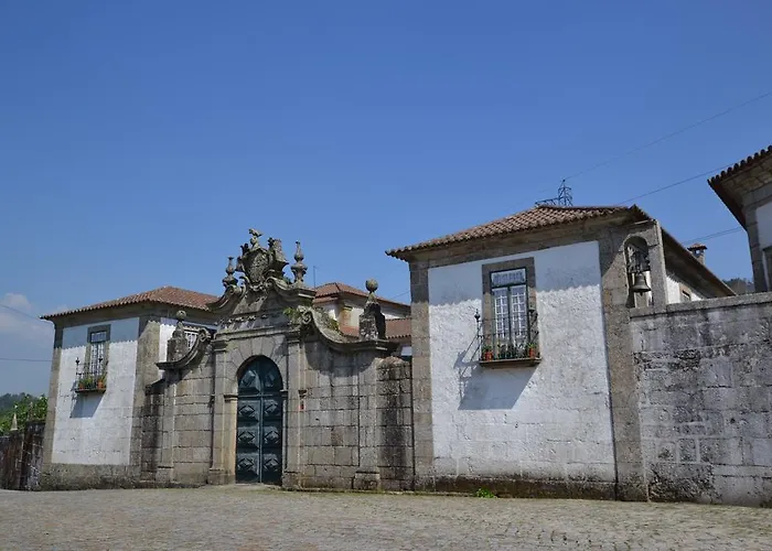 Casa Do Ribeiro Bed & Breakfast 3*