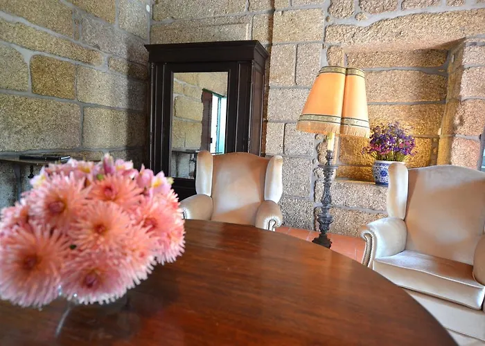 Bed & Breakfast Casa Do Ribeiro Guimarães