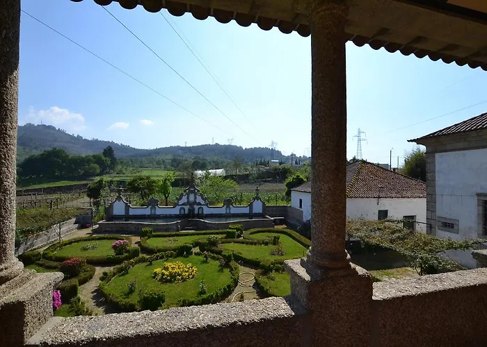 Casa Do Ribeiro Bed & Breakfast