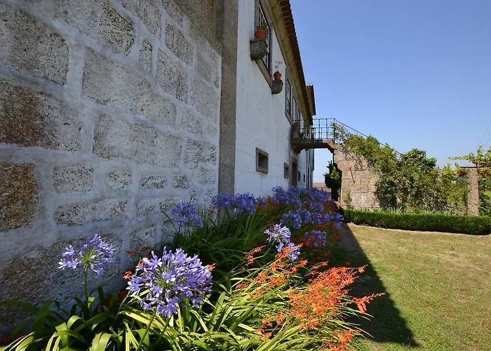Casa Do Ribeiro 3* Guimarães