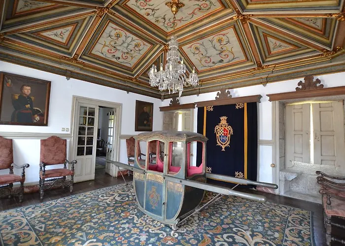 Casa Do Ribeiro Bed & Breakfast Guimarães