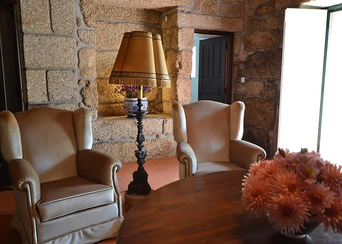 Casa Do Ribeiro Bed & Breakfast 3*