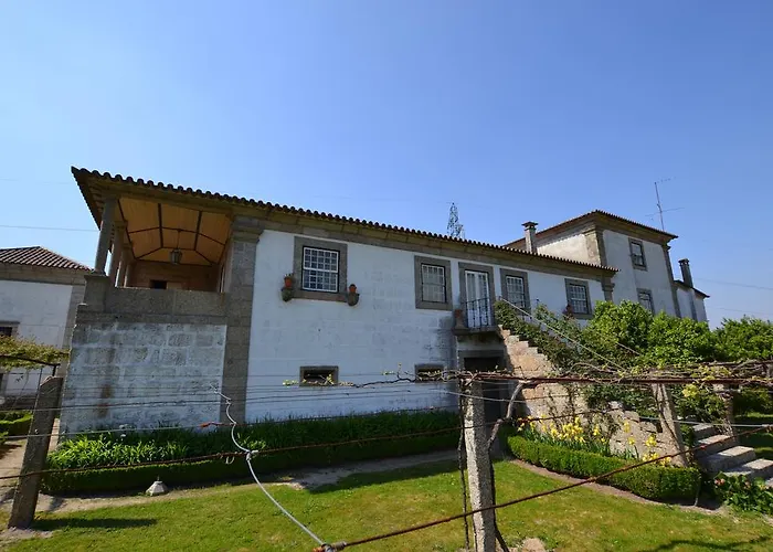 Bed & Breakfast Casa Do Ribeiro Guimarães