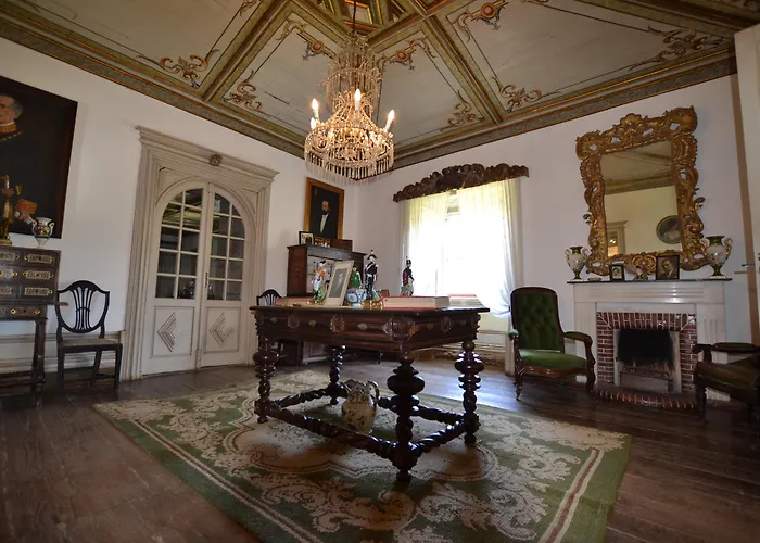 Casa Do Ribeiro 3* Guimarães