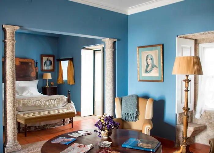 Casa Do Ribeiro Bed & Breakfast