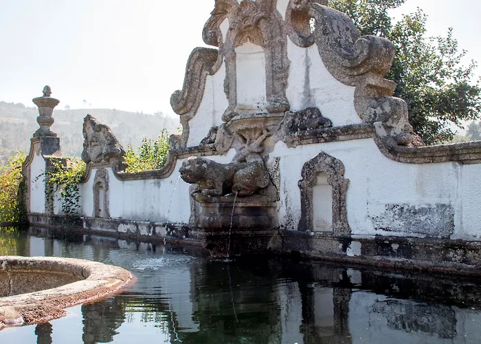 Casa Do Ribeiro 3* Guimarães