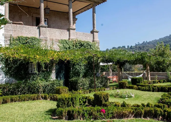 Casa Do Ribeiro Bed & Breakfast