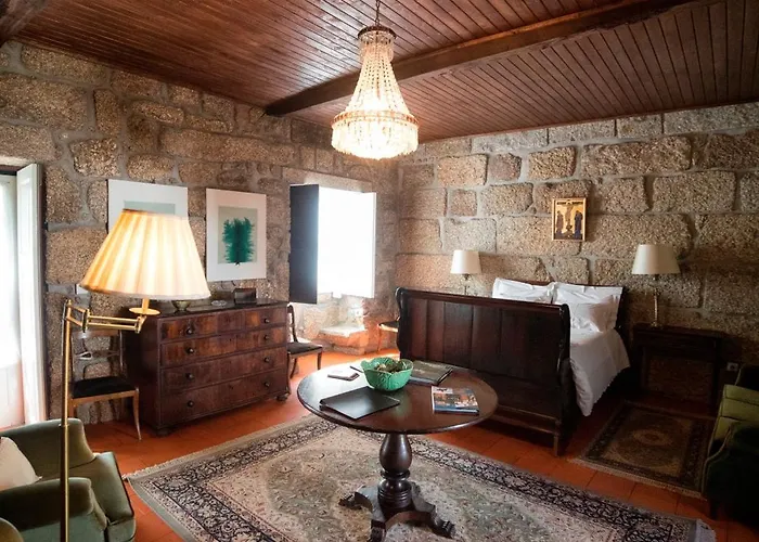 Casa Do Ribeiro Bed & Breakfast Guimarães