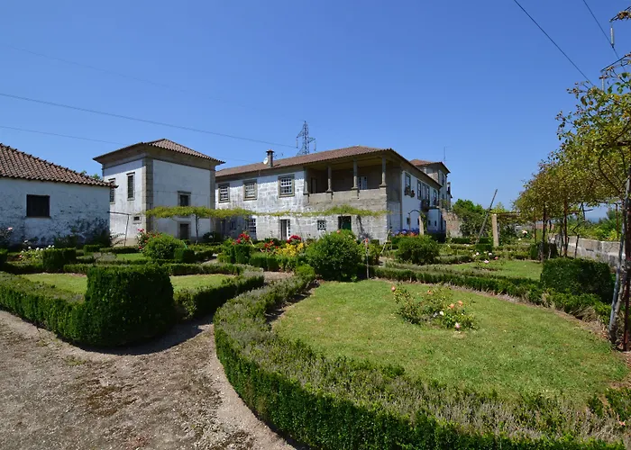 Bed & Breakfast Casa Do Ribeiro Guimarães