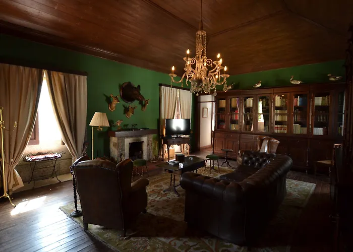 Casa Do Ribeiro 3* Guimarães