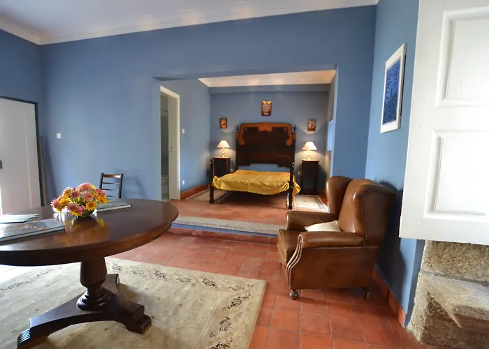 Casa Do Ribeiro Bed & Breakfast 3*