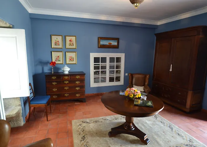 Casa Do Ribeiro Guimarães