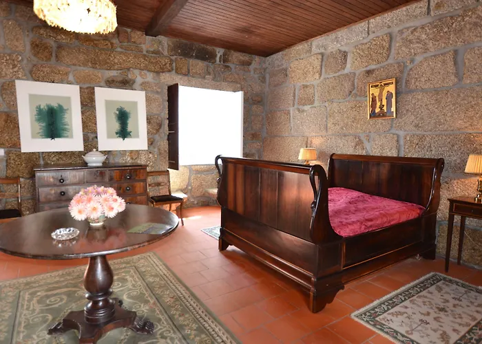 Bed & Breakfast Casa Do Ribeiro