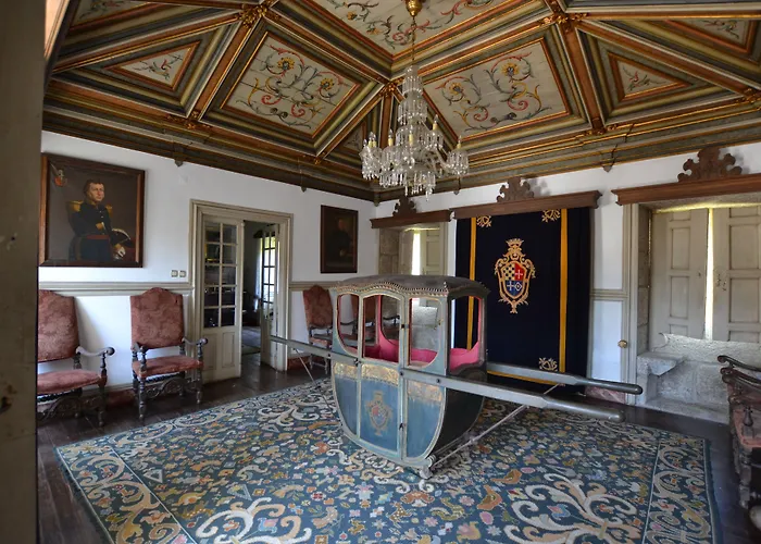 Casa Do Ribeiro Bed & Breakfast