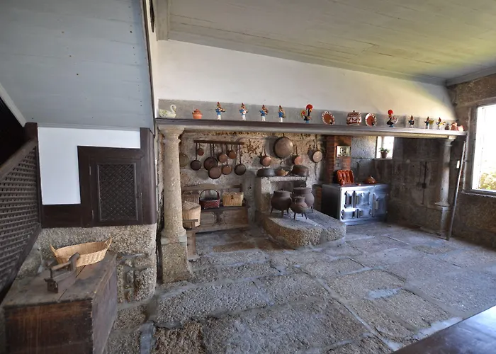 Bed & Breakfast Casa Do Ribeiro