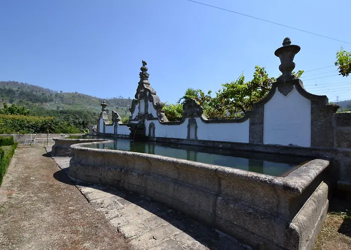 Casa Do Ribeiro Bed & Breakfast 3*