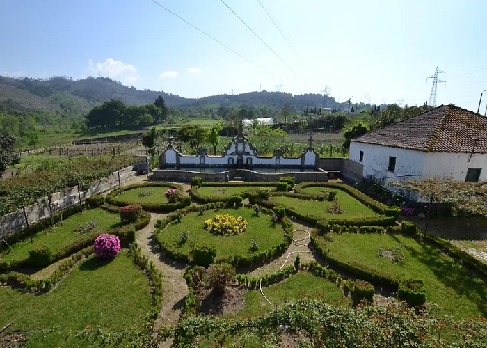 Casa Do Ribeiro 3* Guimarães