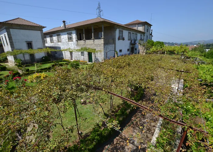 Bed & Breakfast Casa Do Ribeiro 3*