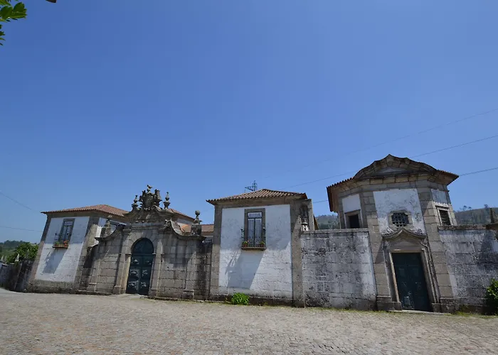 Casa Do Ribeiro Bed & Breakfast