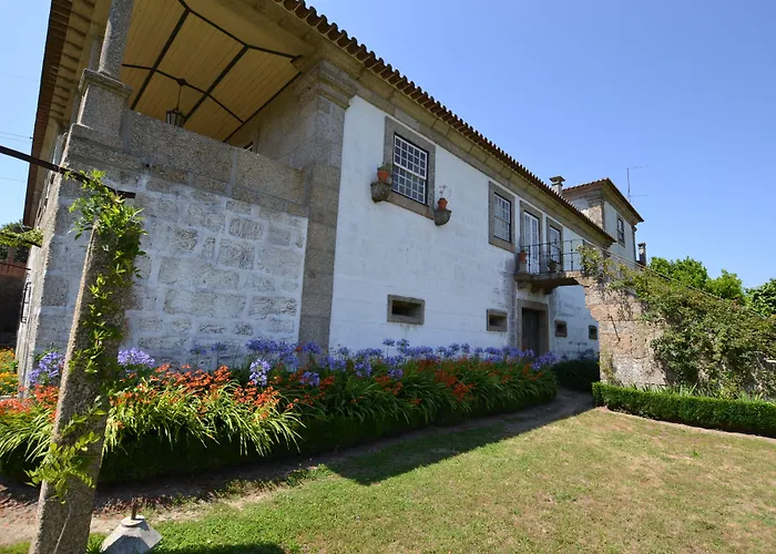 Casa Do Ribeiro Bed & Breakfast Guimarães