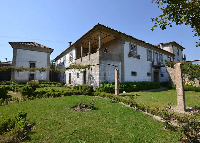 Bed & Breakfast Casa Do Ribeiro