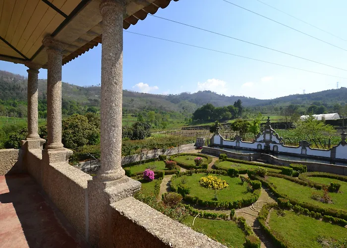 Casa Do Ribeiro Bed & Breakfast 3*