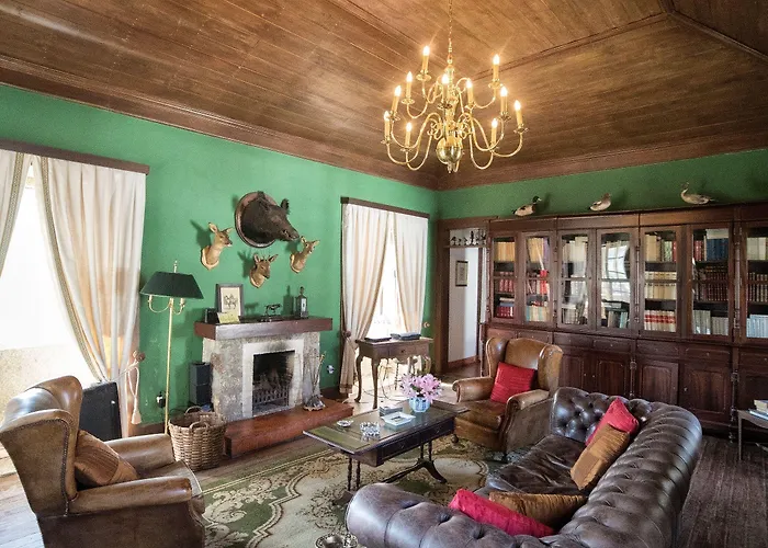 Casa Do Ribeiro Guimarães