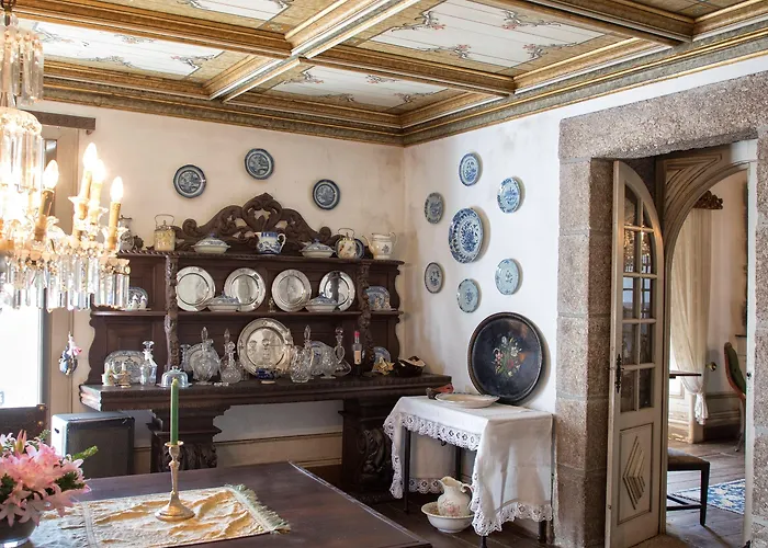 Casa Do Ribeiro Bed & Breakfast 3*